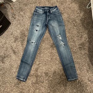 Maurice’s jeggings